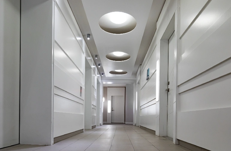 Ceiling and Wall Fixtures