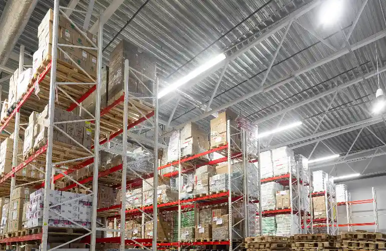 Warehouse Lighting