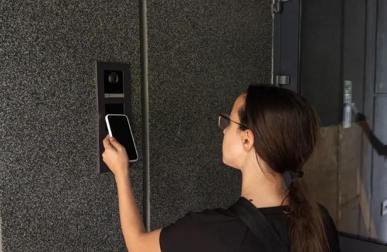 IP-Based Door Paging Systems