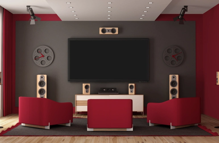 Home Theater Systems