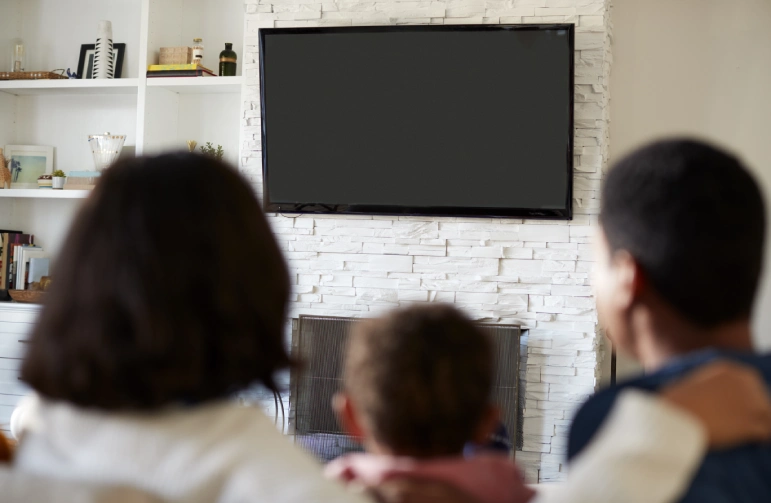 Residential TV Installation