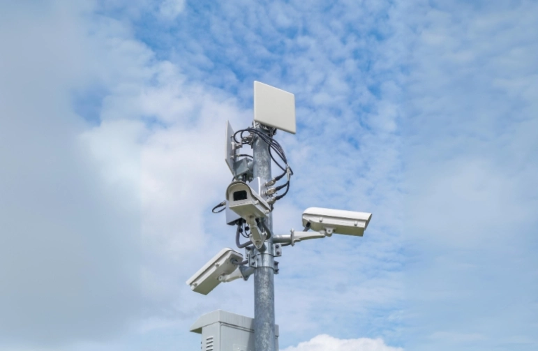 Wireless Video Surveillance Systems